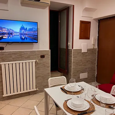 Lägenhet Casa Tua Al Centro Di *