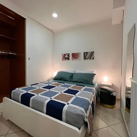 Casa Tua Al Centro Di Lägenhet