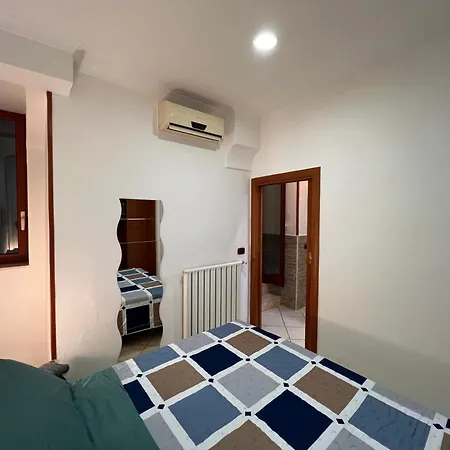Lägenhet Casa Tua Al Centro Di Neapel